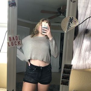 Forever 21 long sleeve top